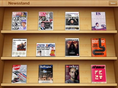 newsstand